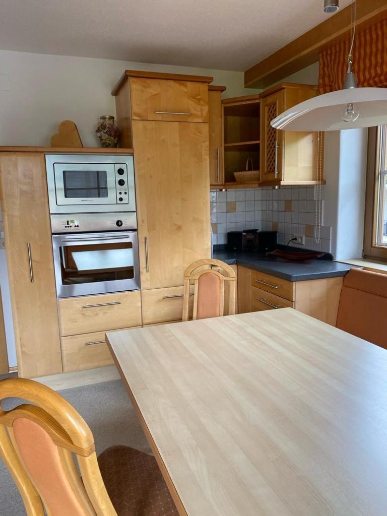 Appartement Pargger Stumm Exterior foto