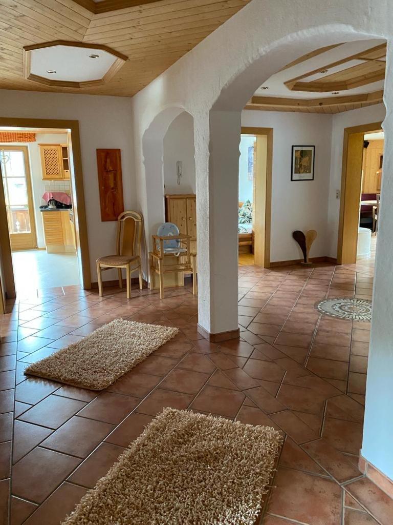 Appartement Pargger Stumm Exterior foto