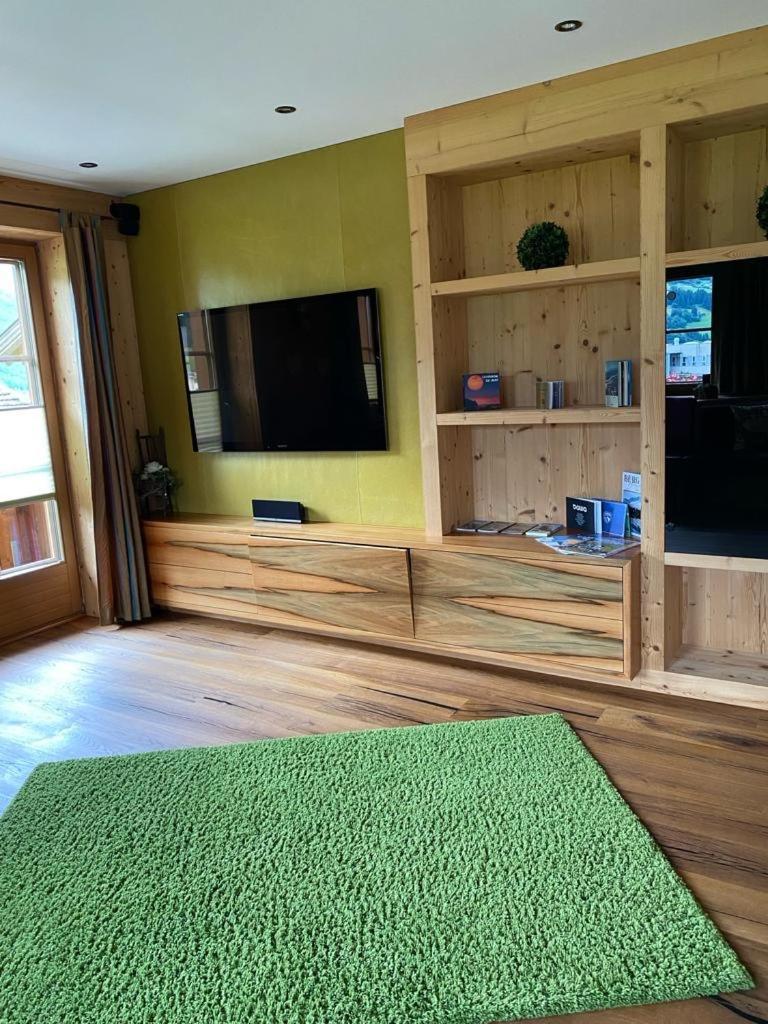 Appartement Pargger Stumm Exterior foto